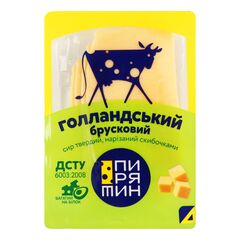 Branza semitare GOLLANDSKII feliat 150g PIRYATIN