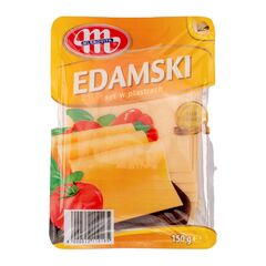 Cascaval EDAM feliat 150g MLEKOVITA