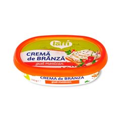 Crema de branza gust mexican 135g LATTI