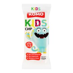 Cascaval pentru copii 3 ani+ 150g amb. KOMO