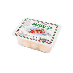 Mozzarella Ciliegine 200g LACTANA