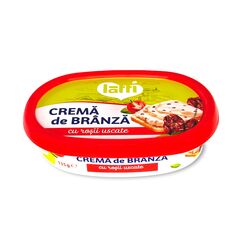 Crema de branza cu rosii uscate 135g LATTI