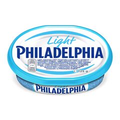 Cr.de Branza Light 38% 125 gr PHILADELPHIA