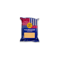 Branza semitare KLASSICESKII 50%, kg PIRYATIN