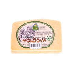 Cascaval  50% amb. LACTIS MOLDOVA