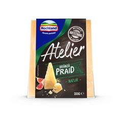 Brânză Praid maturată în salină 200g HOCHLAND