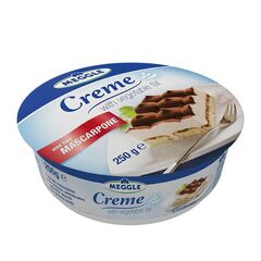 Crema vegetala pentru prajituri  250g MEGGLE