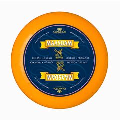 GRAND`OR Branza Maasdam 45%, kg
