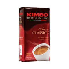 Cafea macinata Classico Mild 250g KIMBO