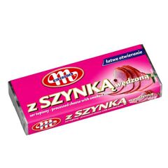 Cascaval topit sunca 100g MLEKOVITA