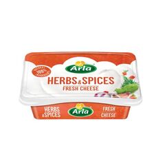 BUKO Crema de branza herbs & spices 200g ARLA