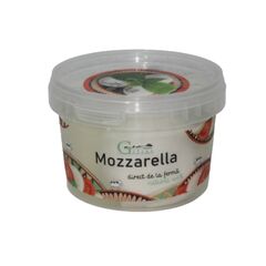 Cașcaval Mozzarella 125g GIFIS