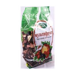 Ceai multifruct 100g КАРПАТСКИЙ