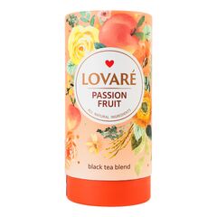 Ceai Passion Fruit 80 g LOVARE