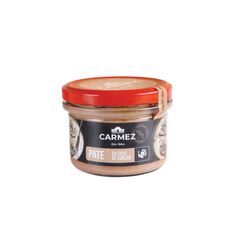 Pate de ficat de curcan 180g st. CARMEZ