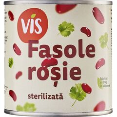 Fasole rosie 410g cut. VIS