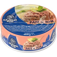 Pate de ton clasic 100g NAVODUL PLIN