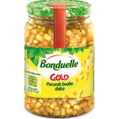 Porumb 580g BONDUELLE