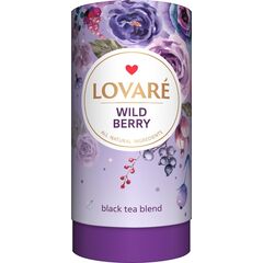 Сeai Wild Berry 80g LOVARE