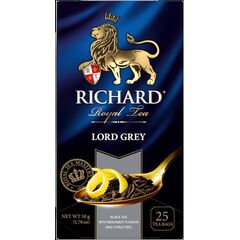 Сeai Lord Grey 25p RICHARD