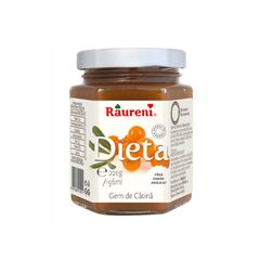 Gem de catina dietetic 220g RAURENI