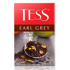 Ceai Earl Grey 100g TESS