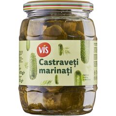 Castraveti marinati 670g st. VIS