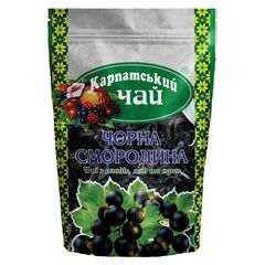 Ceai coacaza neagra 100g КАРПАТСКИЙ
