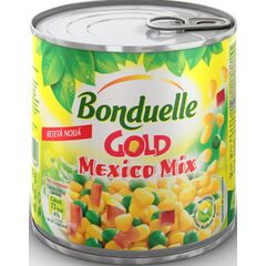 Amestec Mexican 420g BONDUELLE