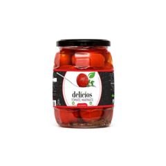 Rosii marinate 720ml DELICIOS