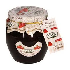Dulceata de capsuni 680g VITA