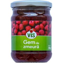 Gem de zmeura 310g VIS