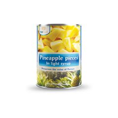 Ananas bucati 565g TMI FOODS