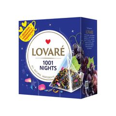 Ceai 1001 Nights 15p*0.02g LOVARE