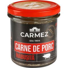 Carne de porc inabusita 280g st. CARMEZ