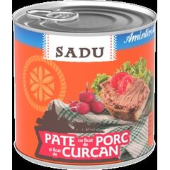 Conserva de tip pate Curcan APETISANT 300g SADU