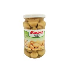 Ciuperci intregi st. 280g MAXIM\'S