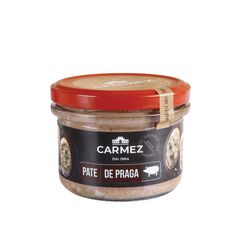 Pate de praga 180g st. CARMEZ