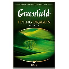 Ceai flying 100g GREENFIELD