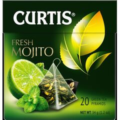 Ceai Fresh Mojito 20*1.7g CURTIS