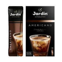 Cafea Americano 3in1 8x15g JARDIN