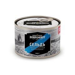 Hering natural 245g ДОБРОФЛОТ