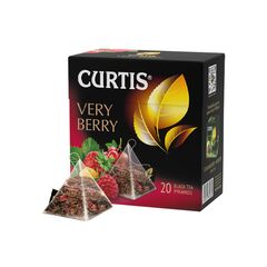 Ceai Very Berry 20pyr (neilon) CURTIS