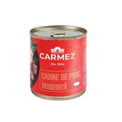 Carne de porc Deosebita 300g CARMEZ