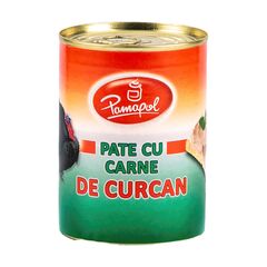 Conserva cu continut de carne SPECIAL 390g PAMAPOL