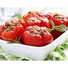 Ardei umpluti cu carne, kg LINELLA
