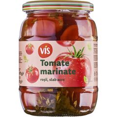 Tomate marinate 670g st. VIS