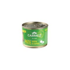 Pate vegetal cu ciuperci 200g CARMEZ