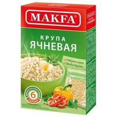 Crupe de orz 400g MAKFA