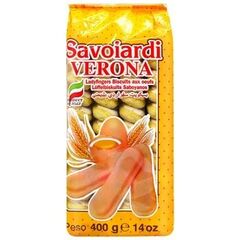 Biscuiti Vicenzovo 400g SAVOIARDI